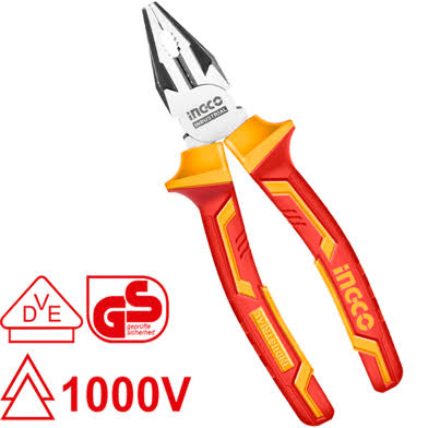 Pliers / প্লায়ার্স/ প্লাস / combination  pliers/Ingco-HICP28208
