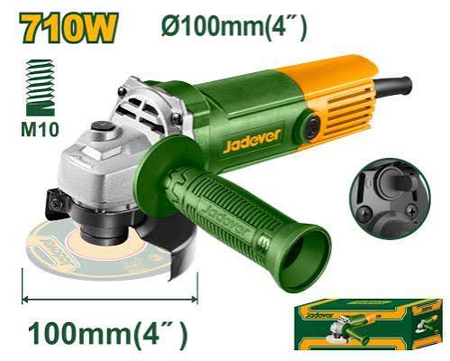 Angle Grinder/Grinder/গ্রাইন্ডার/Jadever-JDAG35712