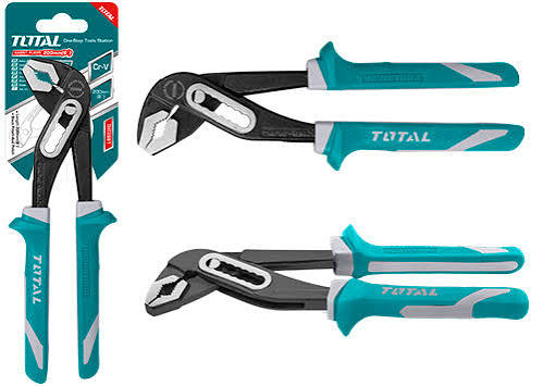 Pump Pliers  / প্লাস / সাড়াশি / চিমটা / Pliers/Total-THT281006