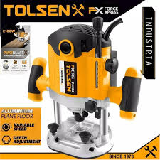 Electric Router / Router Machine / রাউটার/ Router/Tolsen-79559