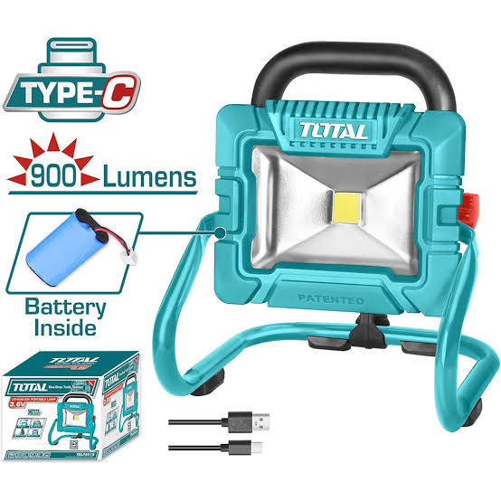 Work lamp / Lamp/ Cordless  Portable  Lamp/Total-TRLF4415
