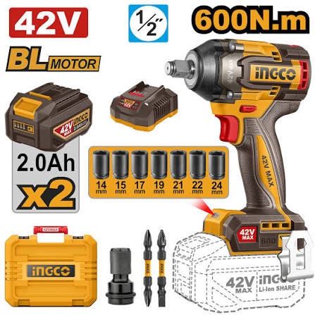 Wrench / Impact Wrench / রেঞ্জ