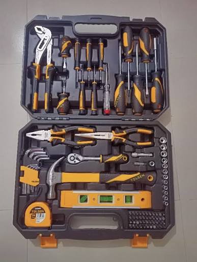 Tools set/ Set / টুলস সেট/ House Hold set/ Tool set/Tolsen-85352
