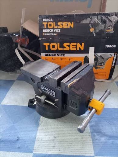 Bench vice / সাড়াশি/Tolsen-10808