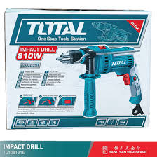 Electric  Drill / Impact Drill / Drill / ড্রিল মেশিন/Total-TG1081316