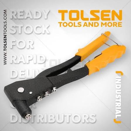 Rivet Gun/Riveter/ Tool/ Hand Riveter /রিভেটার/Tolsen-43003