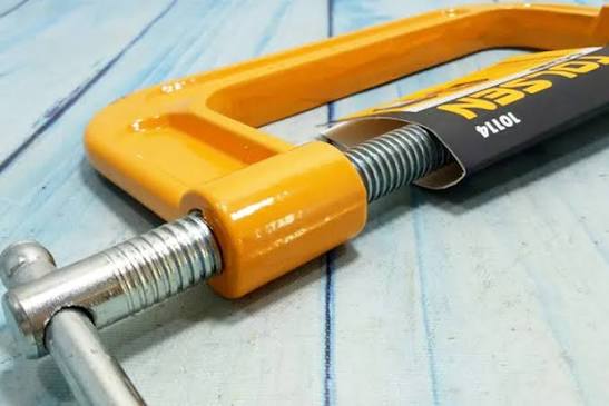 Clamp/ চিমটা/ G clamp/Tolsen-10115