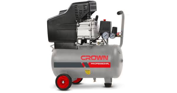 Air Compressor / Compressor /হাওয়া মেশিন/Crown-CT36029