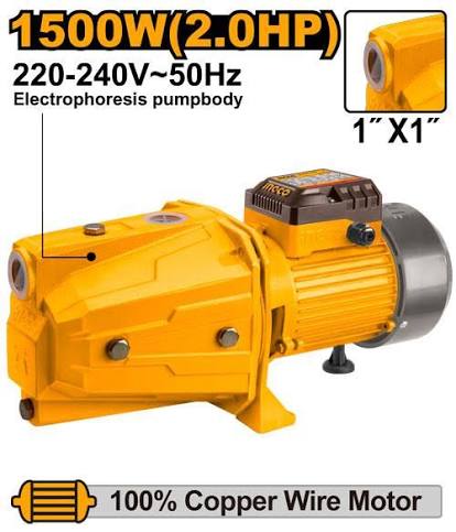 Water Pump / পানির পাম্প/ Pump/Ingco-JP15008