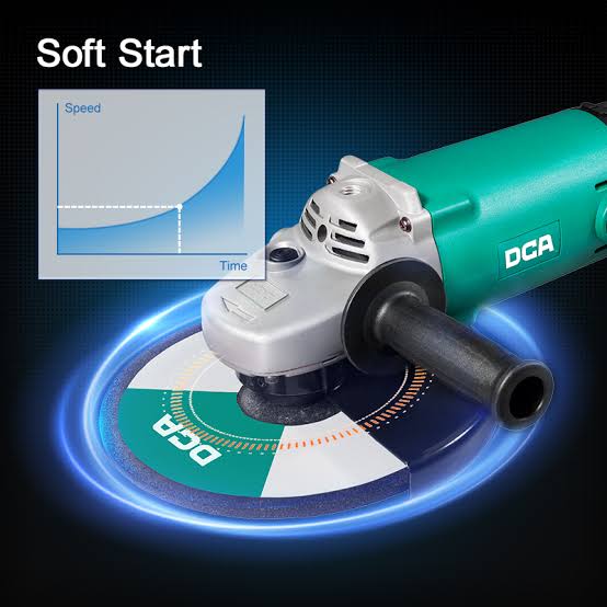 Angle Grinder/Grinder/গ্রাইন্ডার/DCA- ASM03- 230