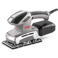 Sander/ পলিশ মেশিন/Finishing Sander/Crown-CT13400
