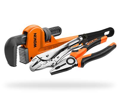 Pipe Wrench / Wrench Pipe / পাইপ রেঞ্জ / Wrench/Wokin-104010
