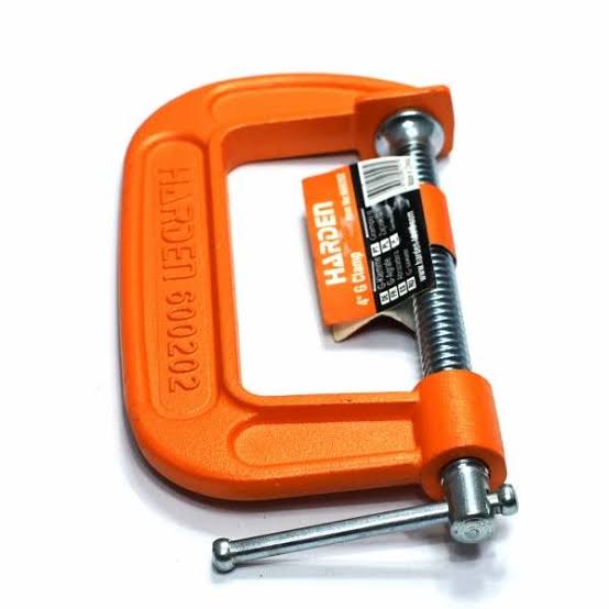 Clamp/ চিমটা/ G clamp/Harden-600202