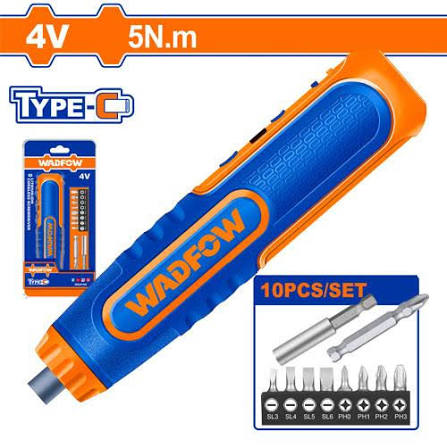 Screw Driver / Cordless Screw Driver / Driver/WADFOW-WCV4435