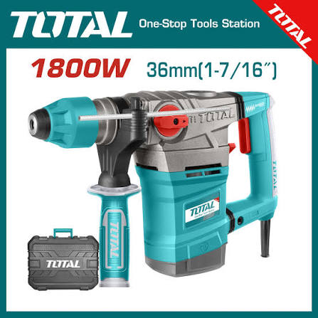 Rotary Hammer/ Hammer / হ্যামার/ Drill/Total-TH118366
