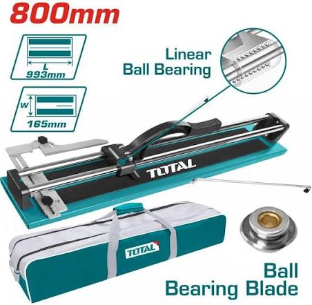 Tiles Cutter / Cutter / টাইস কাটার/Total-THT578002