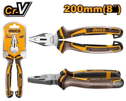 Combination Pliers  / প্লাস / সাড়াশি/ Plus/ চিমটা/Pliers/Ingco-HCP28208