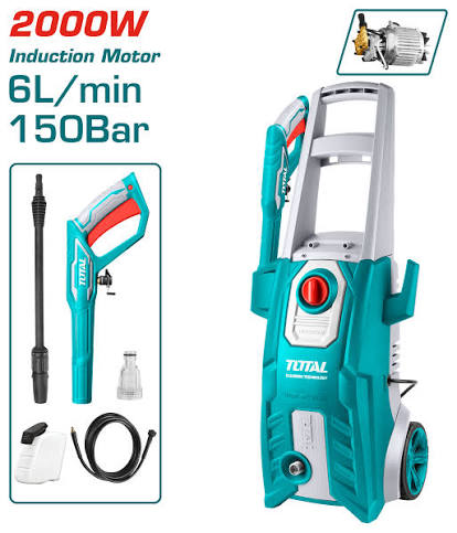 Pressure Washer / Washer / ধোয়ার মেশিন/Total-TGT11226