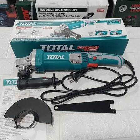 Grinder/Angle Grinder/গ্রাইন্ডার/Total-TG11012556