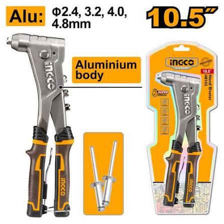 Rivet Gun/Riveter/ Tool/ Hand Riveter /রিভেটার/Ingco-HR105