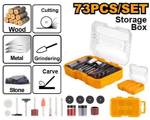 Grinder Accessories / যন্ত্রাংশ/ Parts for Grinder/ Parts for Mini Grinder/Ingco-AKMG7072