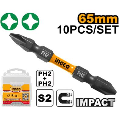 Bit / Screw Driver bit/বিট/Ingco-SDBIM21PH233