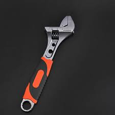 Wrench Adjustable / স্লাইড রেঞ্জ/ Wrench /Slide Wrench/Harden-540562