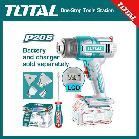 Gun / Heat Gun / হিট গান/Total-TBLI2002