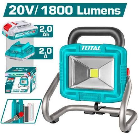 Work lamp / Lamp/ Cordless Portable Lamp/Total-TWLI20258